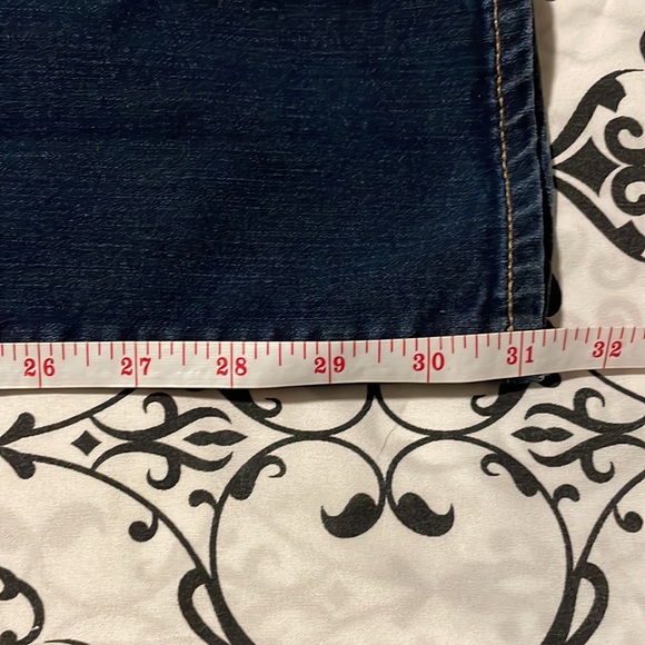 Paige peg skinny jeans size 28 - Picture 6 of 6